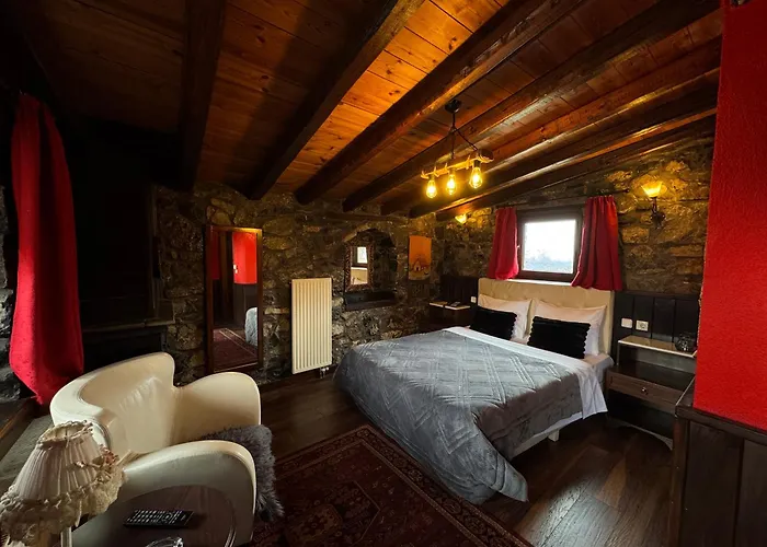 Chalet Asteras Tou Vorra