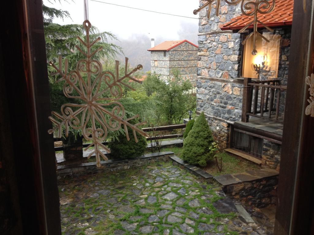 Affittacamere Asteras Tou Vorra *